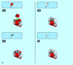 LEGO 71365 instructions page 34 – build guide