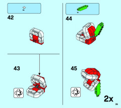 LEGO 71365 instructions page 35 – build guide