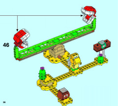 LEGO 71365 instructions page 36 – build guide