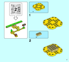 LEGO 71365 instructions page 7 – build guide