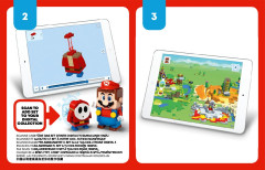 LEGO 71366 instructions page 3 – build guide