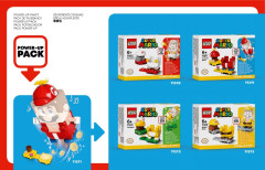 LEGO 71366 instructions page 7 – build guide