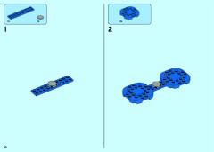 LEGO 71366 instructions page 10 – build guide