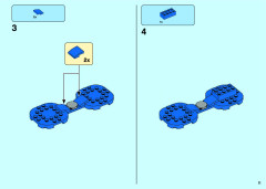 LEGO 71366 instructions page 11 – build guide