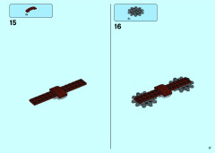 LEGO 71366 instructions page 17 – build guide