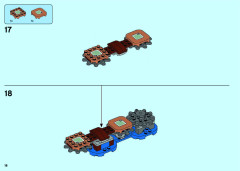 LEGO 71366 instructions page 18 – build guide