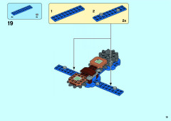 LEGO 71366 instructions page 19 – build guide