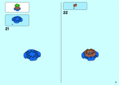 LEGO 71366 instructions page 21 – build guide