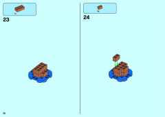 LEGO 71366 instructions page 22 – build guide