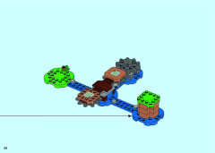 LEGO 71366 instructions page 24 – build guide