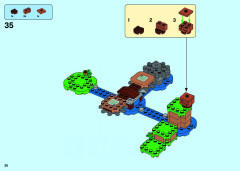 LEGO 71366 instructions page 30 – build guide