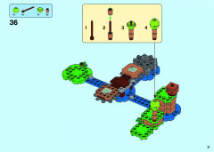 LEGO 71366 instructions page 31 – build guide