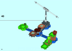 LEGO 71366 instructions page 34 – build guide