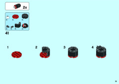 LEGO 71366 instructions page 35 – build guide