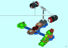 LEGO 71366 instructions page 37 – build guide
