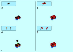 LEGO 71366 instructions page 4 – build guide