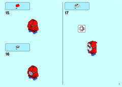 LEGO 71366 instructions page 7 – build guide