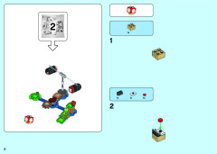 LEGO 71366 instructions page 8 – build guide