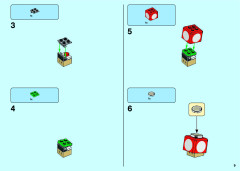 LEGO 71366 instructions page 9 – build guide
