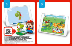 LEGO 71367 instructions page 3 – build guide