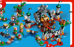 LEGO 71367 instructions page 5 – build guide