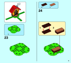 LEGO 71367 instructions page 11 – build guide