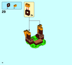 LEGO 71367 instructions page 14 – build guide