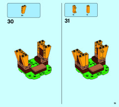 LEGO 71367 instructions page 15 – build guide