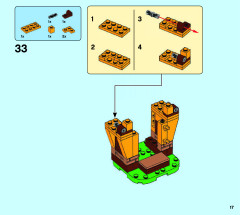 LEGO 71367 instructions page 17 – build guide