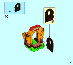 LEGO 71367 instructions page 21 – build guide