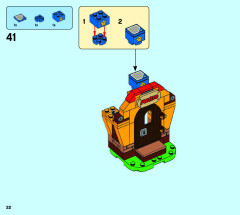LEGO 71367 instructions page 22 – build guide
