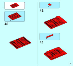 LEGO 71367 instructions page 23 – build guide
