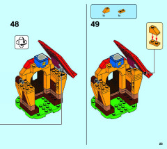 LEGO 71367 instructions page 25 – build guide