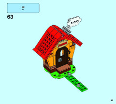 LEGO 71367 instructions page 33 – build guide