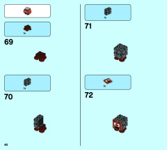 LEGO 71367 instructions page 40 – build guide