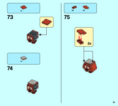LEGO 71367 instructions page 41 – build guide