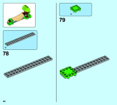 LEGO 71367 instructions page 44 – build guide