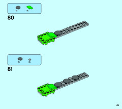LEGO 71367 instructions page 45 – build guide