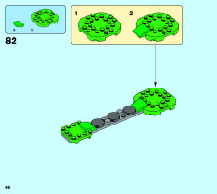 LEGO 71367 instructions page 46 – build guide