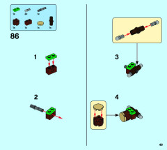 LEGO 71367 instructions page 49 – build guide