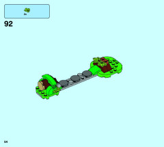 LEGO 71367 instructions page 54 – build guide