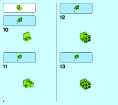 LEGO 71367 instructions page 6 – build guide