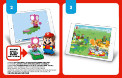 LEGO 71368 instructions page 3 – build guide