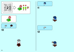 LEGO 71368 instructions page 10 – build guide