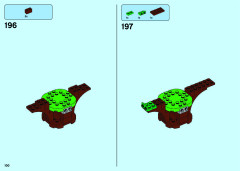 LEGO 71368 instructions page 100 – build guide