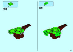 LEGO 71368 instructions page 101 – build guide