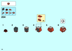 LEGO 71368 instructions page 106 – build guide