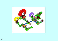 LEGO 71368 instructions page 108 – build guide