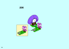 LEGO 71368 instructions page 110 – build guide