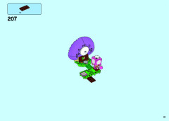 LEGO 71368 instructions page 111 – build guide